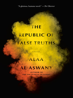 The Republic of False Truths - ebook